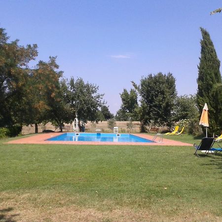 Agriturismo Il Cornalino Castel Viscardo Eksteriør bilde