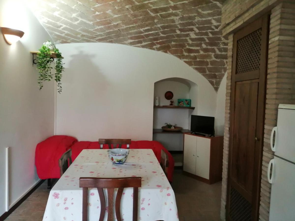 Agriturismo Il Cornalino Castel Viscardo Eksteriør bilde