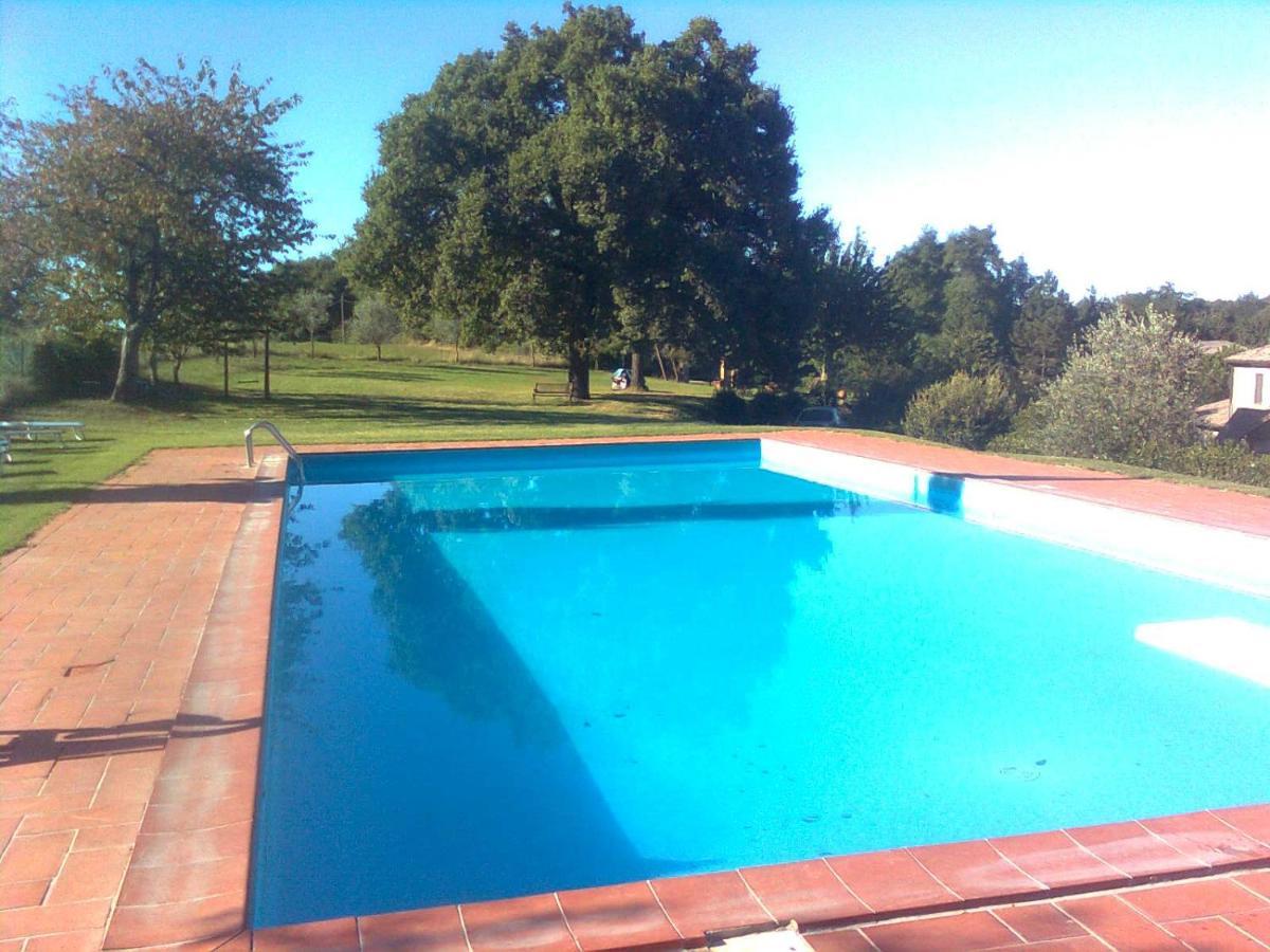 Agriturismo Il Cornalino Castel Viscardo Eksteriør bilde