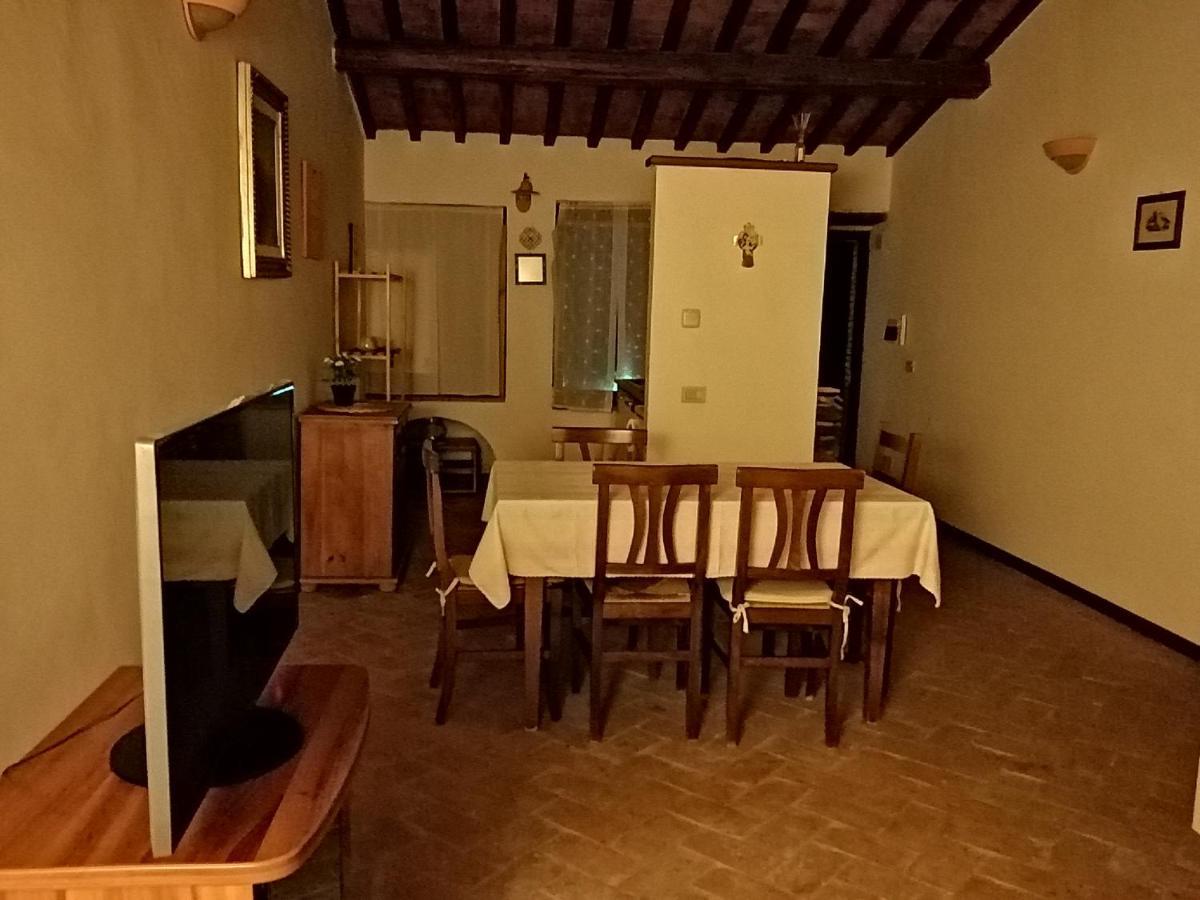 Agriturismo Il Cornalino Castel Viscardo Eksteriør bilde