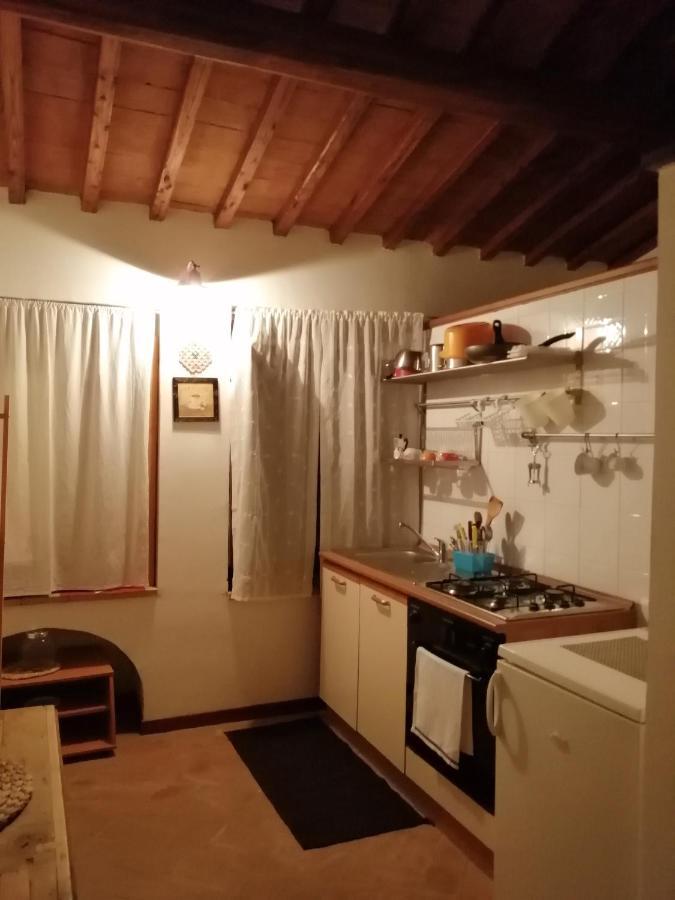 Agriturismo Il Cornalino Castel Viscardo Eksteriør bilde