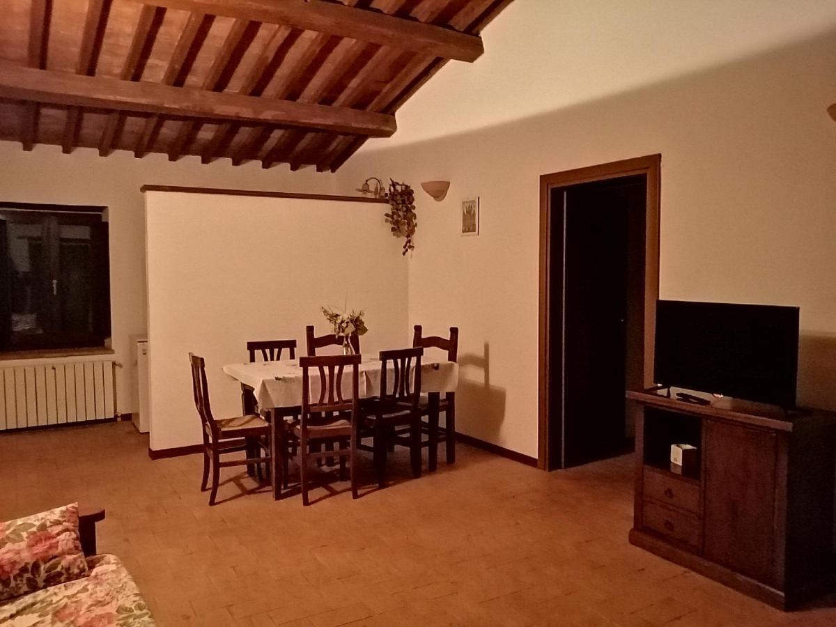 Agriturismo Il Cornalino Castel Viscardo Eksteriør bilde