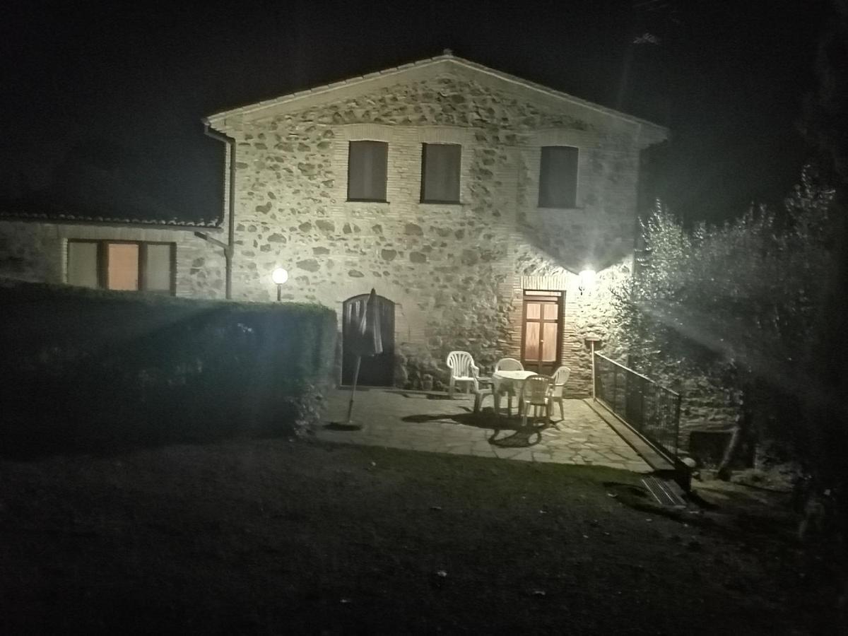 Agriturismo Il Cornalino Castel Viscardo Eksteriør bilde