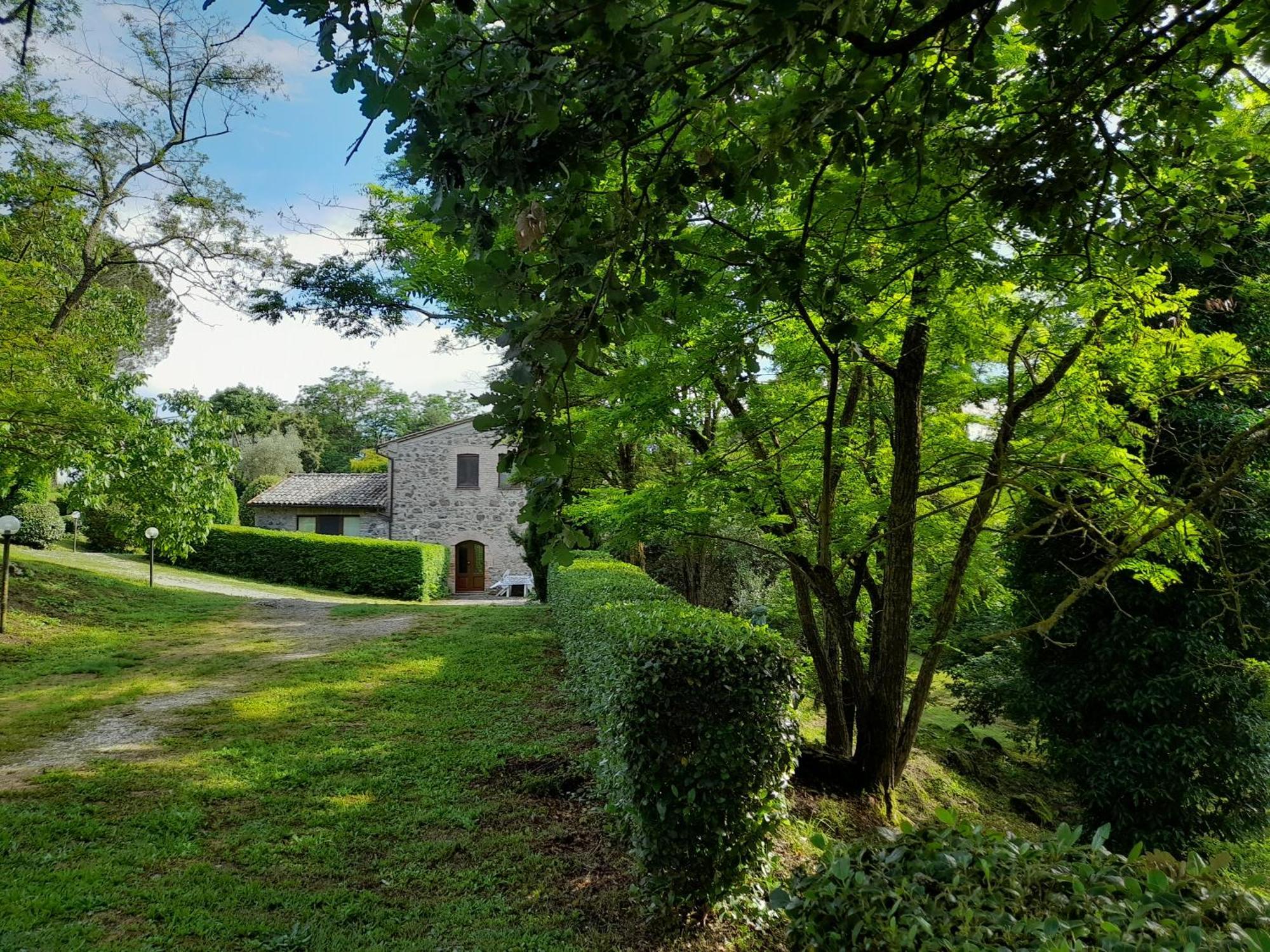Agriturismo Il Cornalino Castel Viscardo Eksteriør bilde