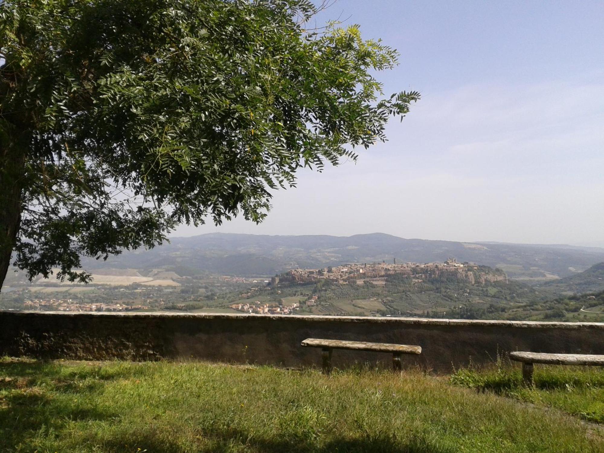 Agriturismo Il Cornalino Castel Viscardo Eksteriør bilde