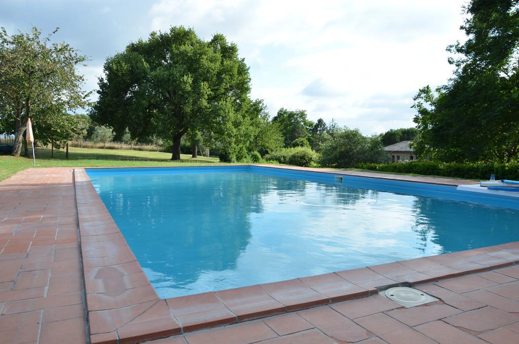 Agriturismo Il Cornalino Castel Viscardo Eksteriør bilde