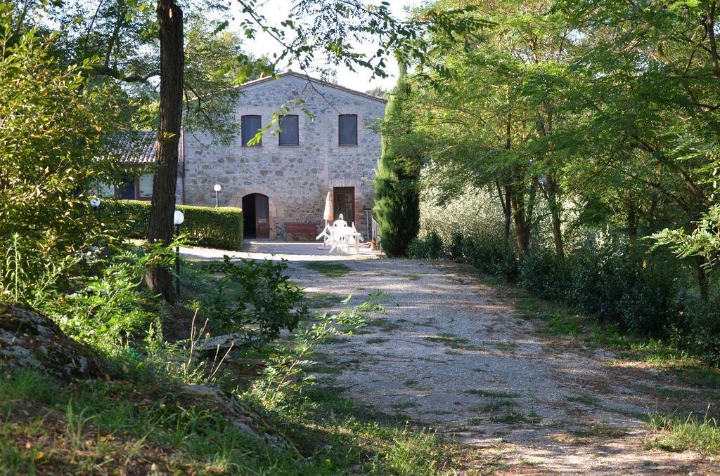Agriturismo Il Cornalino Castel Viscardo Eksteriør bilde