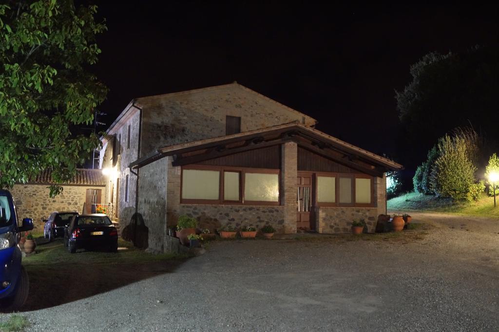 Agriturismo Il Cornalino Castel Viscardo Eksteriør bilde