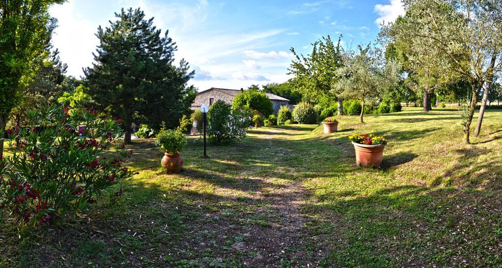 Agriturismo Il Cornalino Castel Viscardo Eksteriør bilde