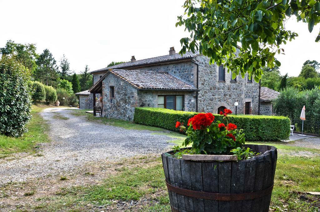 Agriturismo Il Cornalino Castel Viscardo Eksteriør bilde