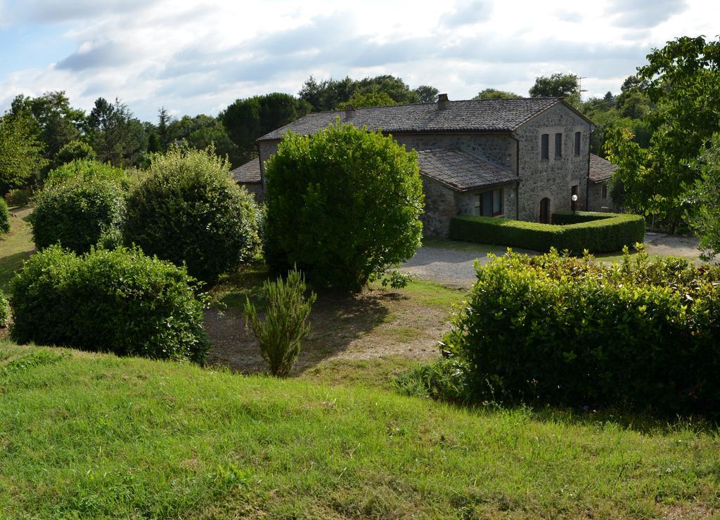 Agriturismo Il Cornalino Castel Viscardo Eksteriør bilde